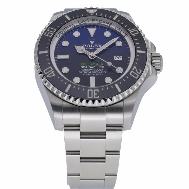 Rolex Deepsea 126660 Image 6